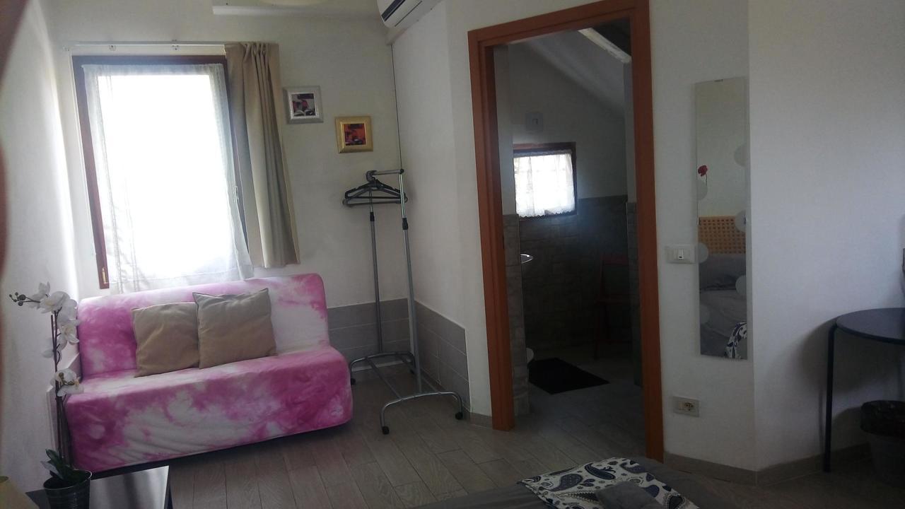 Casa D'Oro Rooms เมสเตร ภายนอก รูปภาพ