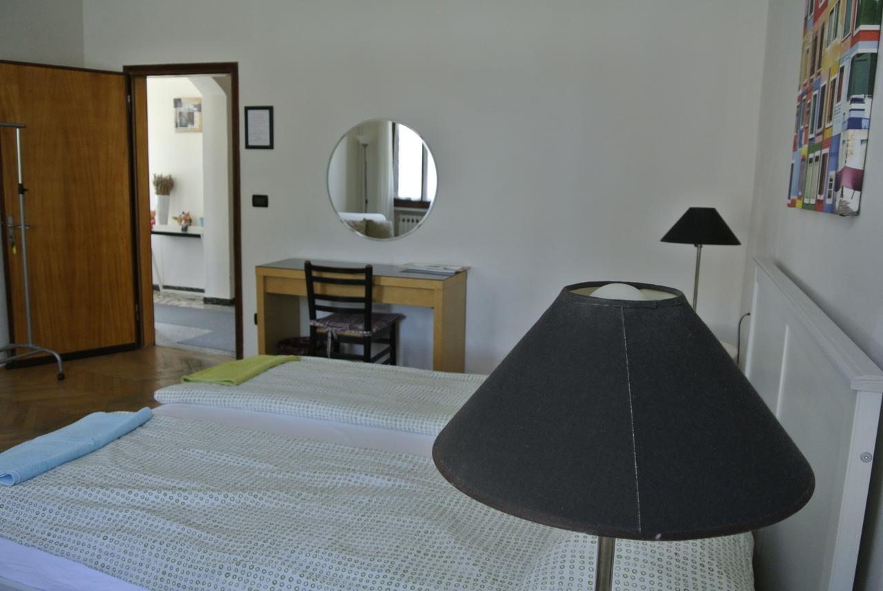 Casa D'Oro Rooms เมสเตร ภายนอก รูปภาพ