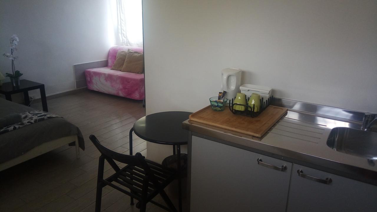 Casa D'Oro Rooms เมสเตร ภายนอก รูปภาพ